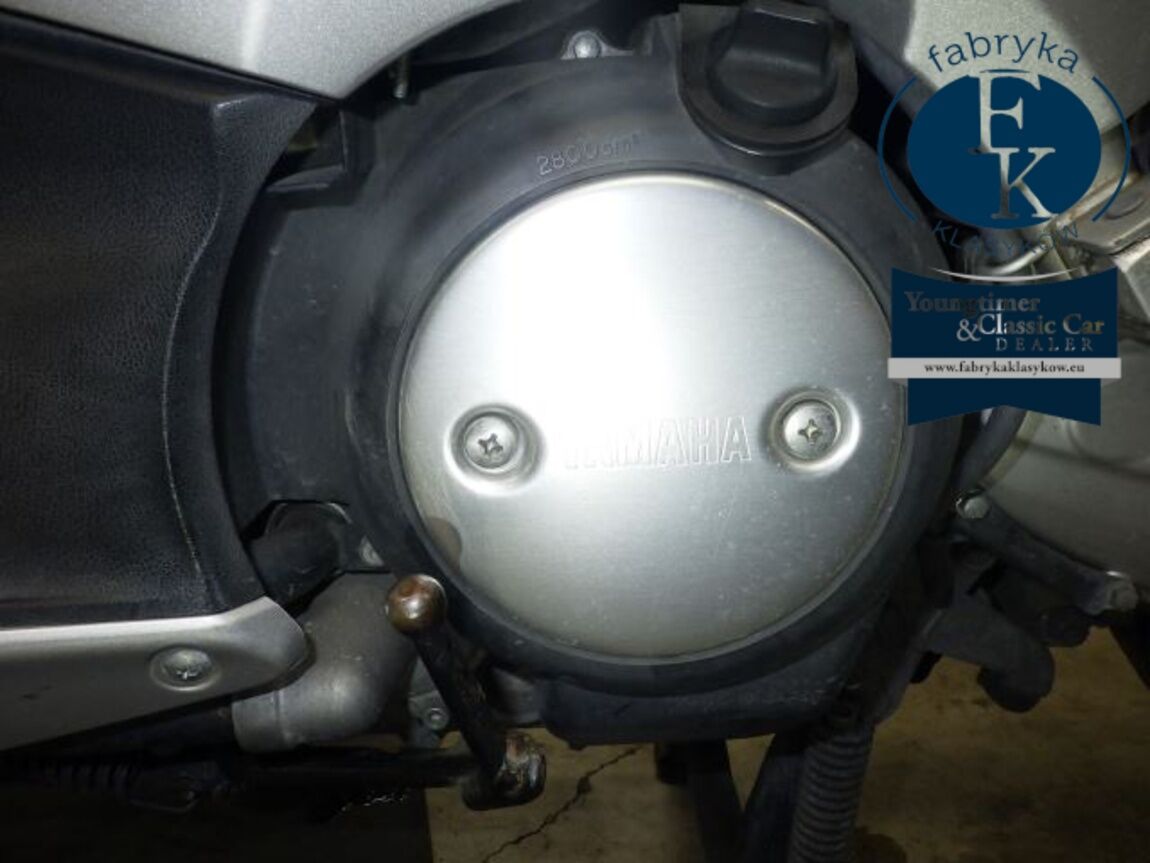 YAMAHA T-MAX500 2007 - zdjęcie 9