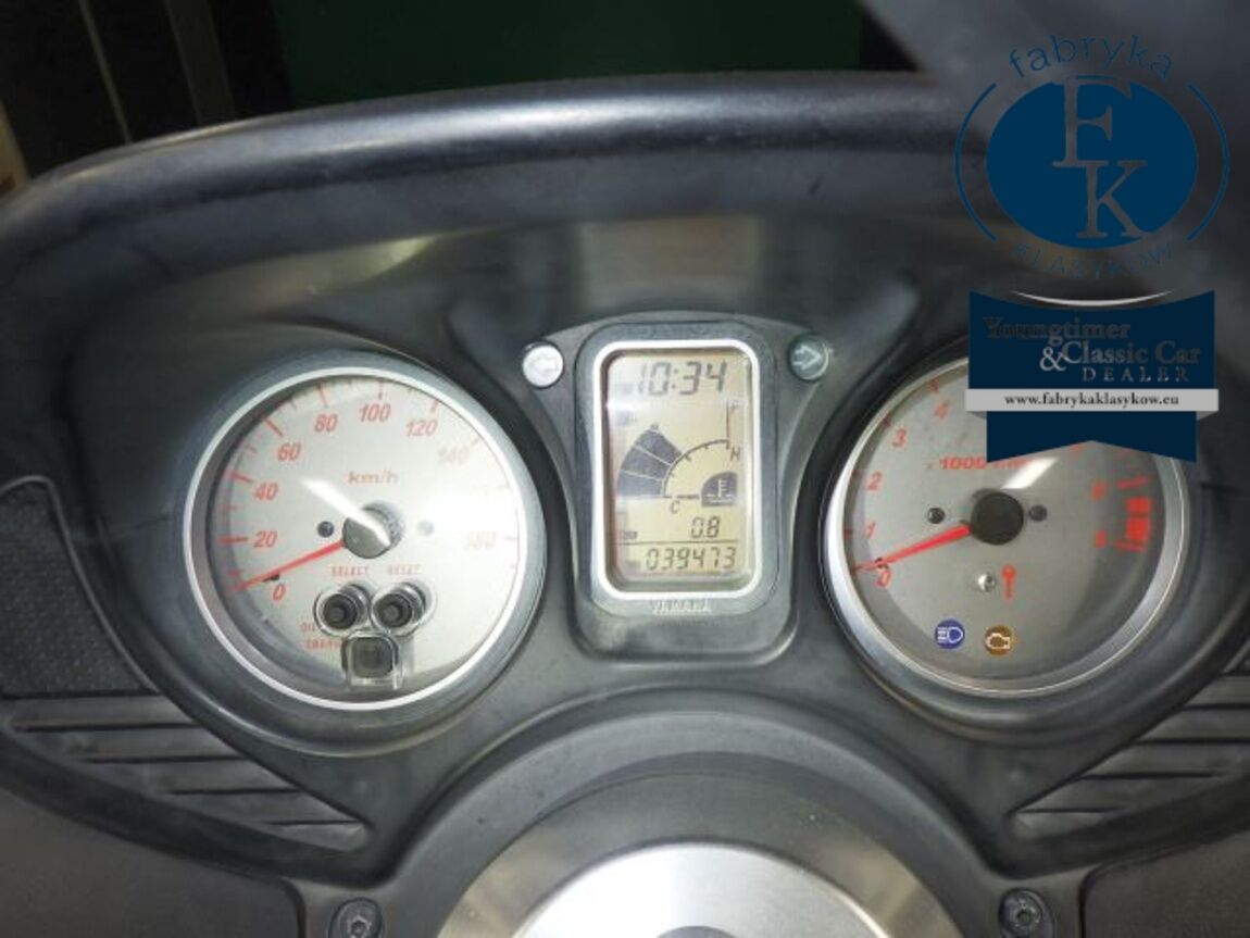 YAMAHA T-MAX500 2007 - zdjęcie 13