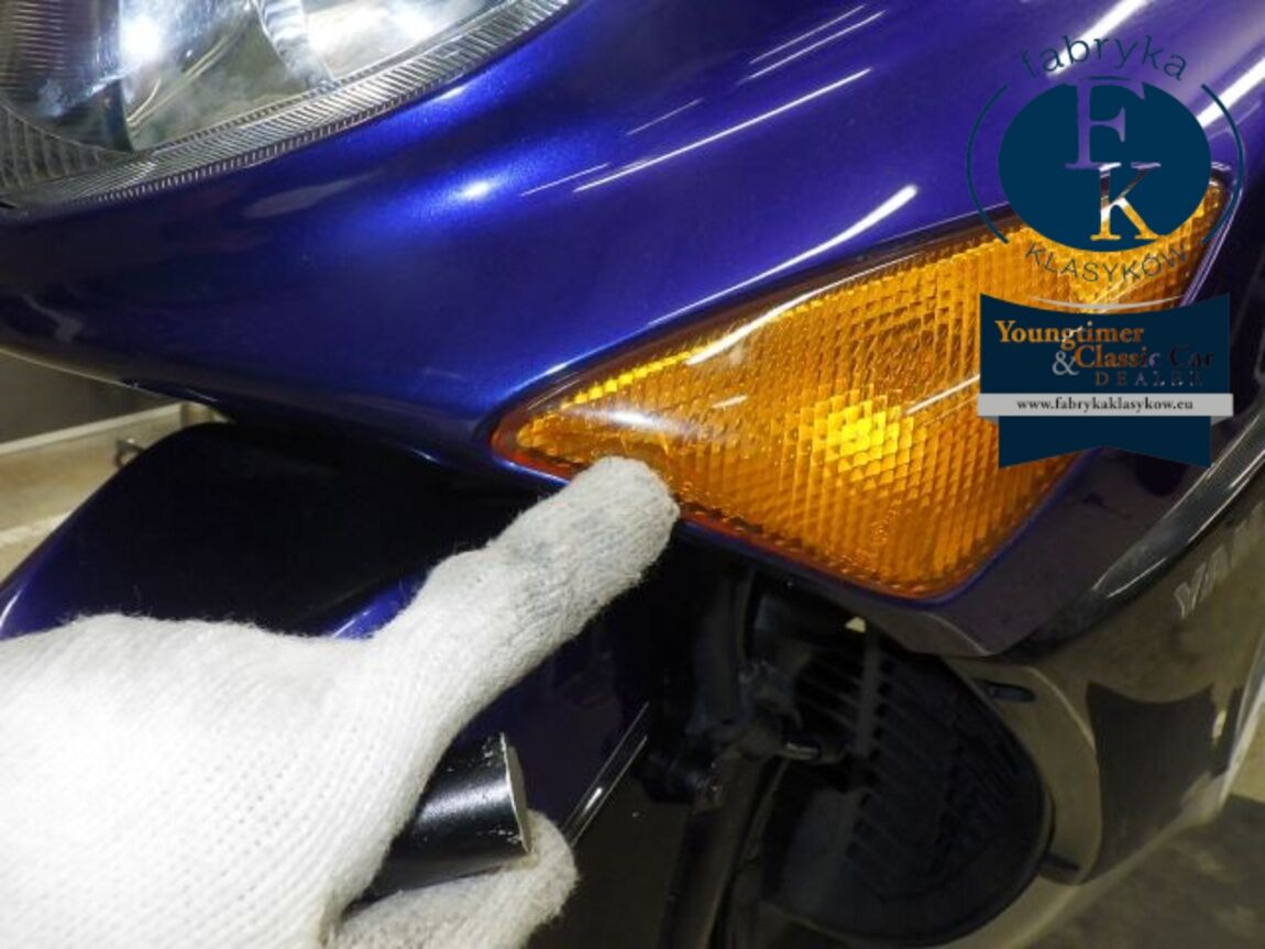 YAMAHA T-MAX500 2007 - zdjęcie 15