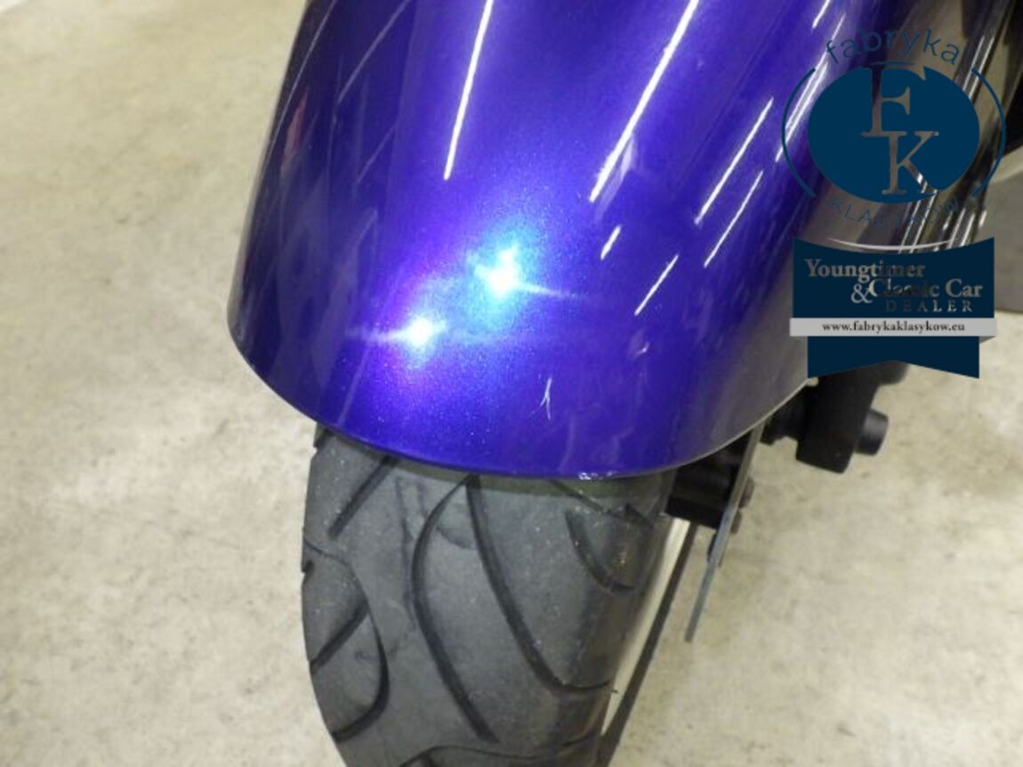 YAMAHA T-MAX500 2007 - zdjęcie 17