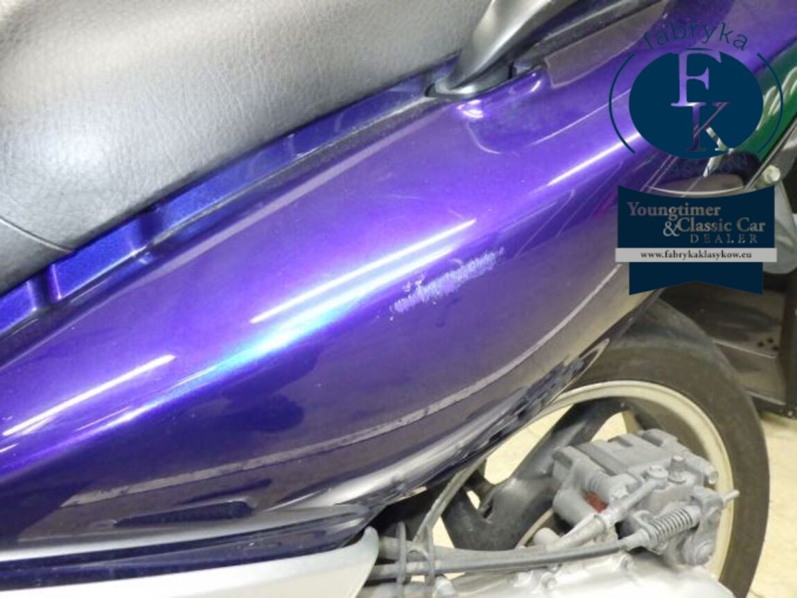 YAMAHA T-MAX500 2007 - zdjęcie 20