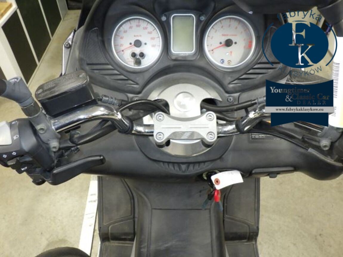 YAMAHA T-MAX500 2007 - zdjęcie 21