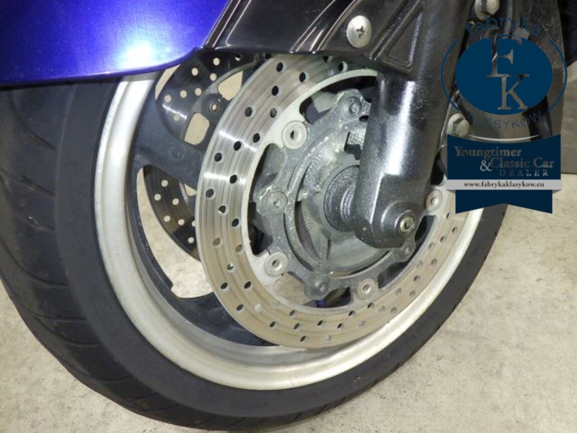 YAMAHA T-MAX500 2007 - zdjęcie 23