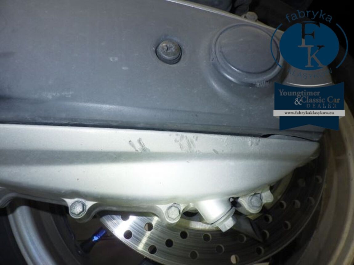 YAMAHA T-MAX500 2007 - zdjęcie 27