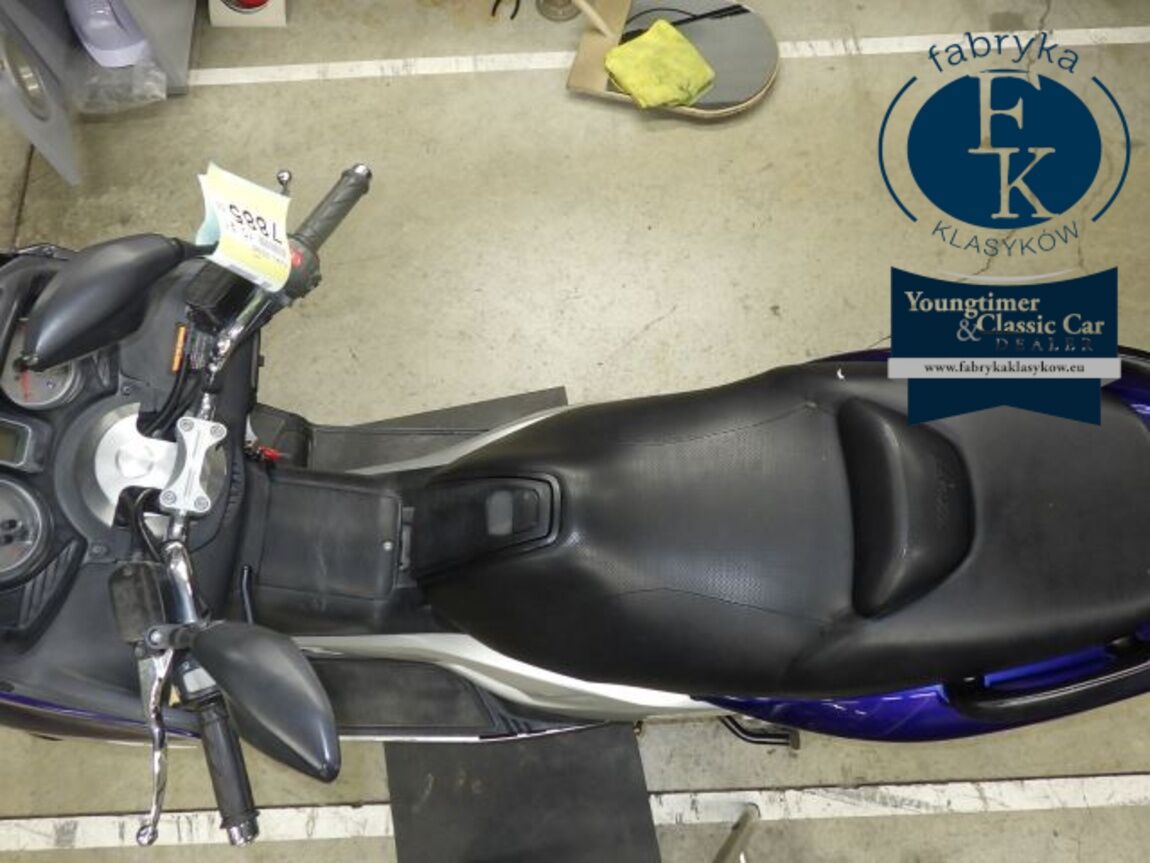 YAMAHA T-MAX500 2007 - zdjęcie 32