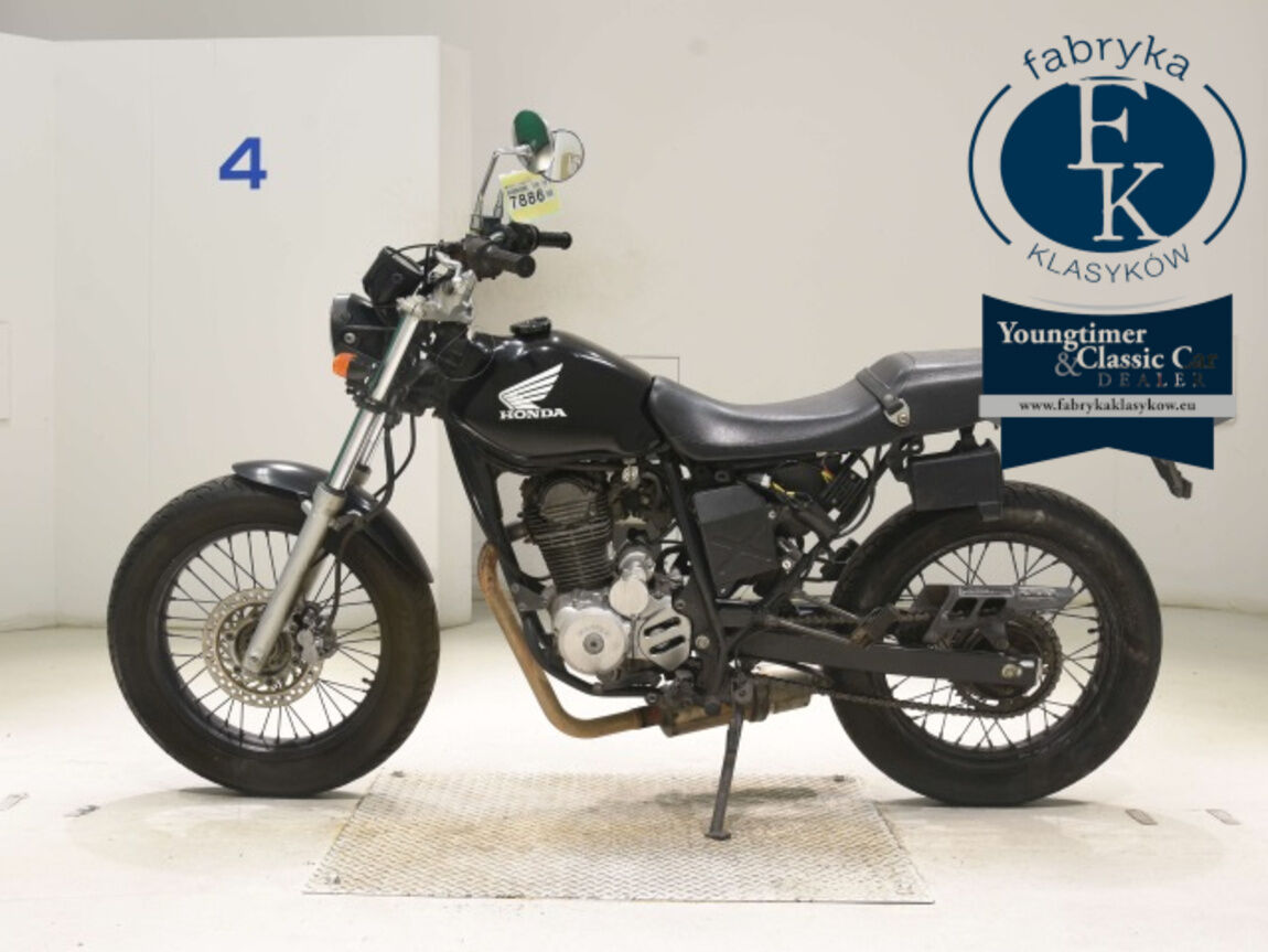 HONDA FTR223  - zdjęcie 3
