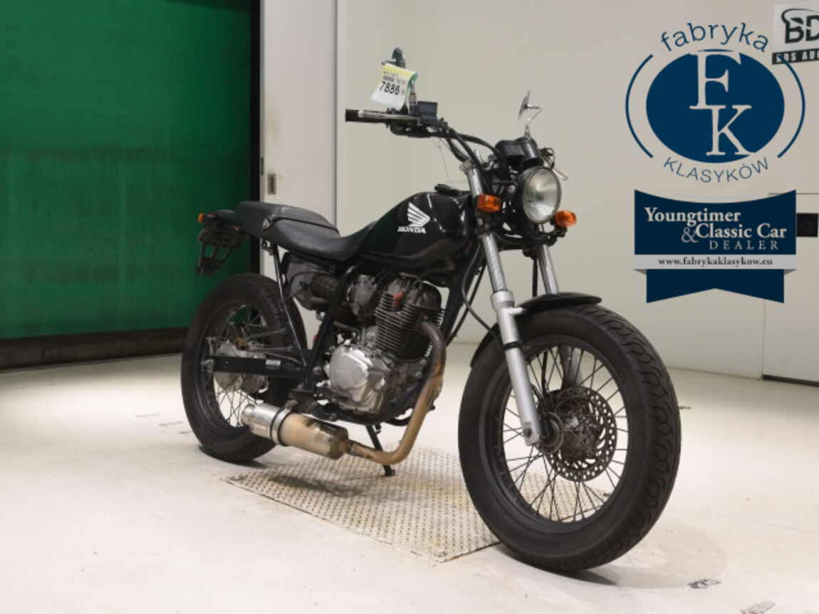 HONDA FTR223  - zdjęcie 4