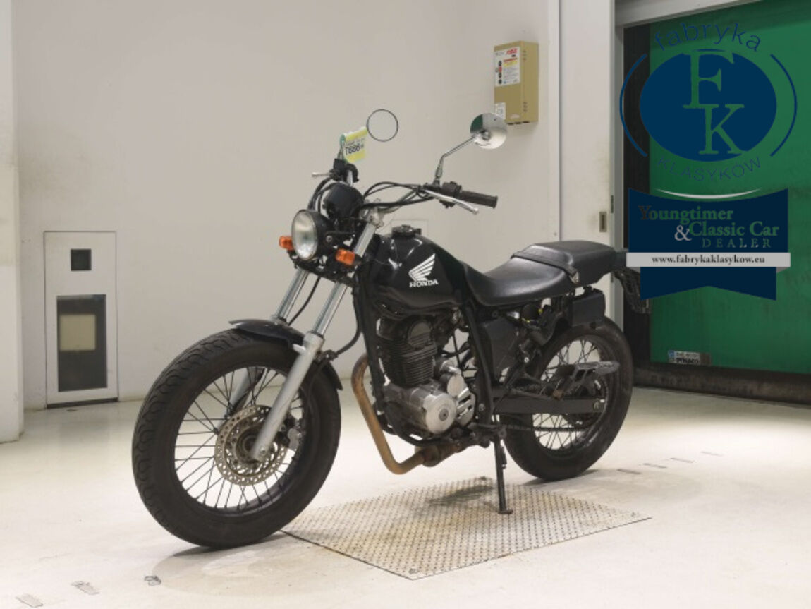 HONDA FTR223  - zdjęcie 5