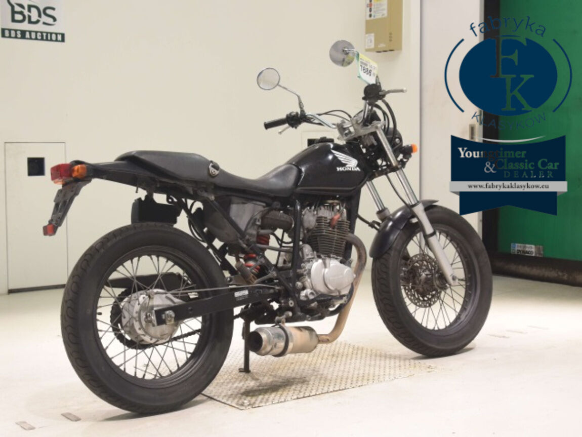HONDA FTR223  - zdjęcie 6