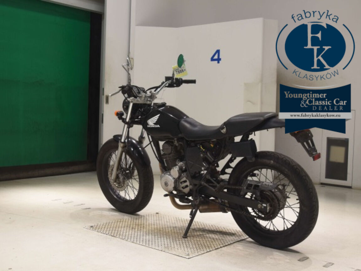 HONDA FTR223  - zdjęcie 7