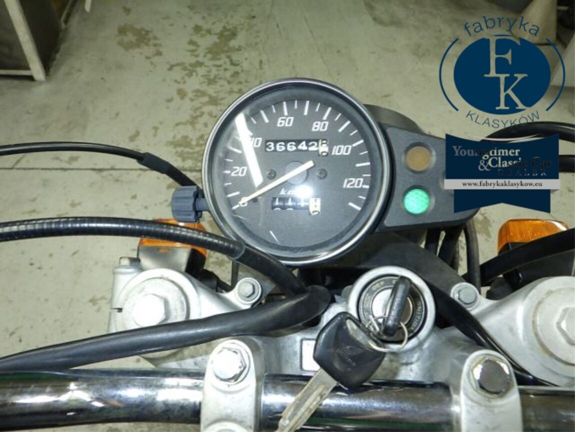 HONDA FTR223  - zdjęcie 14