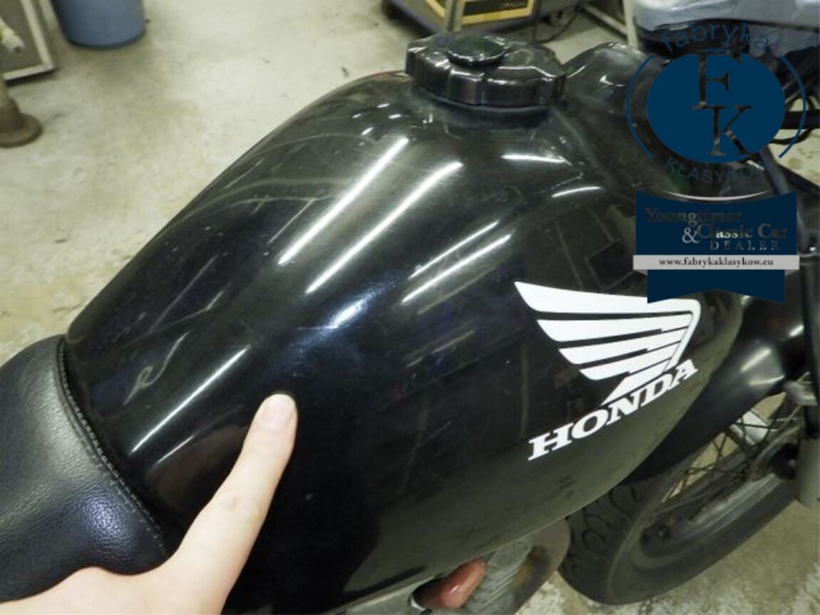 HONDA FTR223  - zdjęcie 18