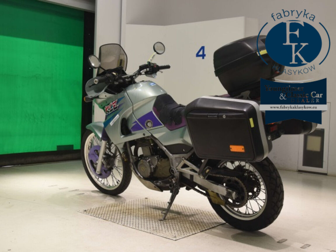 KAWASAKI KLE400 1998 - zdjęcie 7