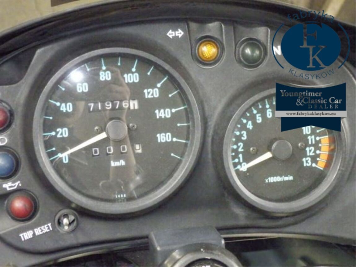 KAWASAKI KLE400 1998 - zdjęcie 13