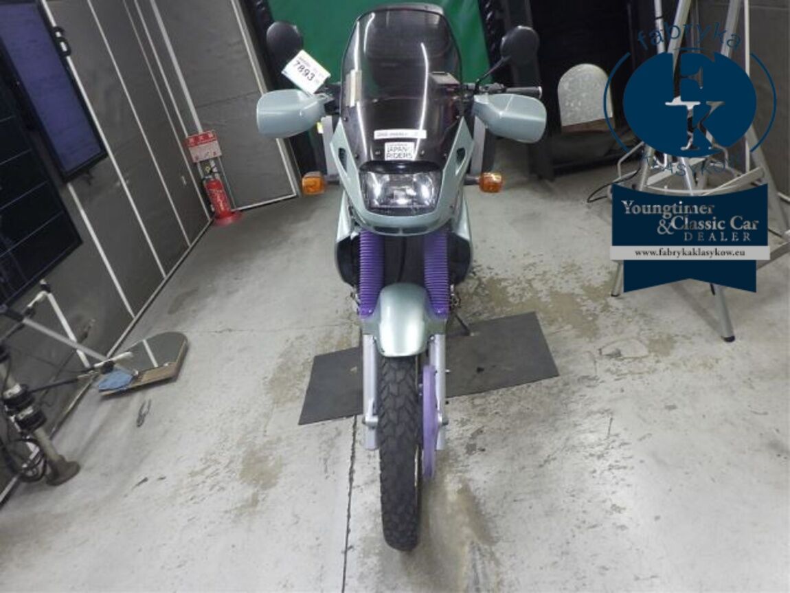 KAWASAKI KLE400 1998 - zdjęcie 21