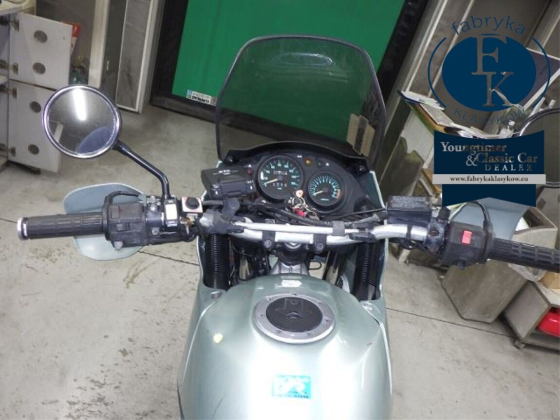 KAWASAKI KLE400 1998 - zdjęcie 22