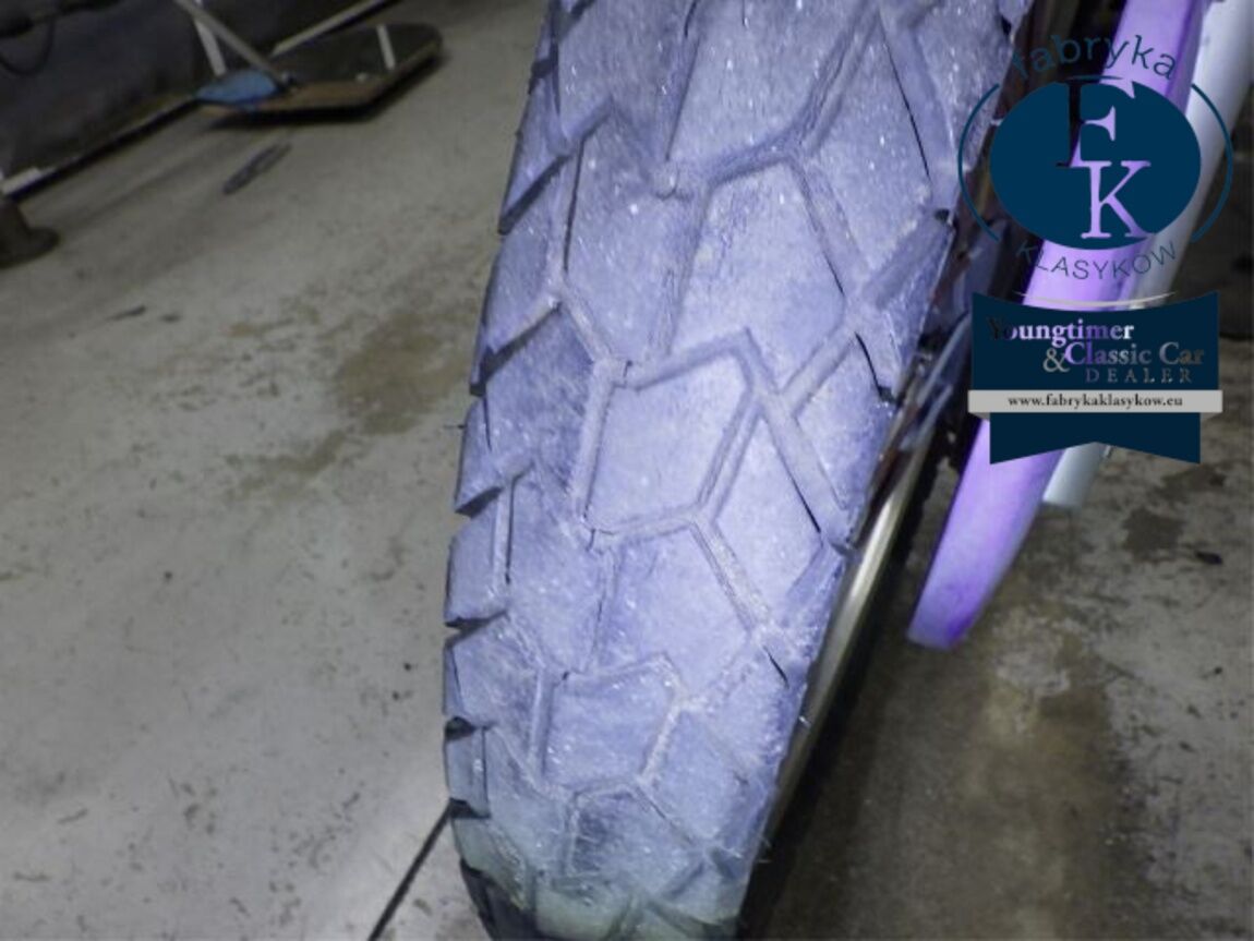 KAWASAKI KLE400 1998 - zdjęcie 23