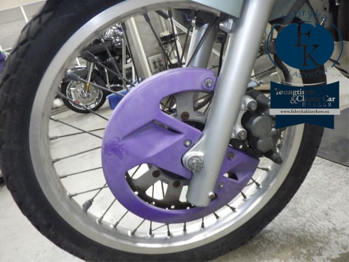 KAWASAKI KLE400 1998 - zdjęcie 24