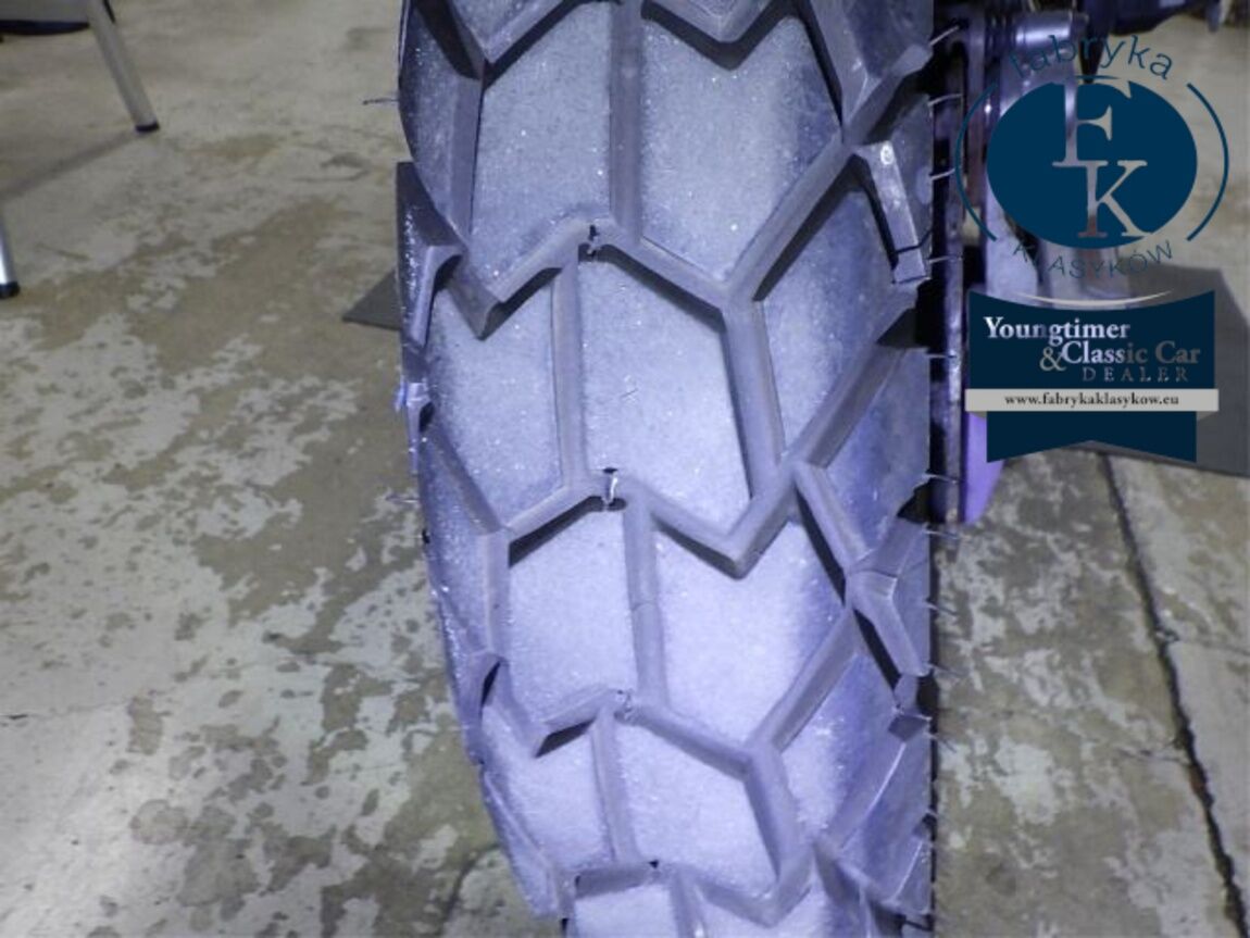 KAWASAKI KLE400 1998 - zdjęcie 25