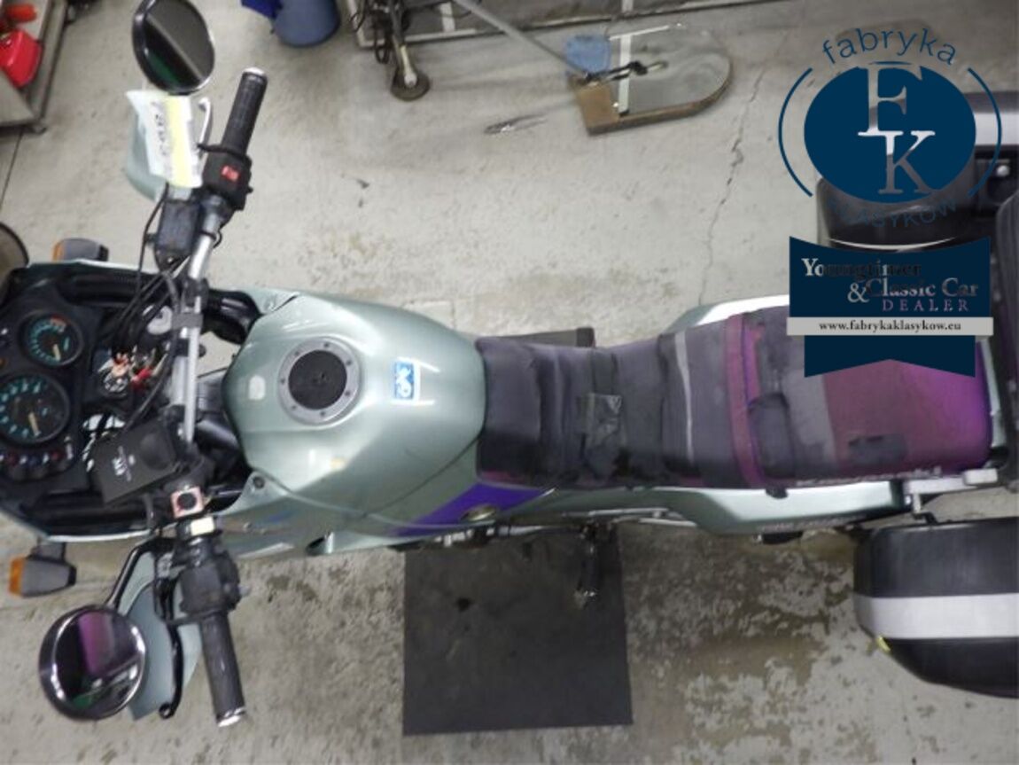 KAWASAKI KLE400 1998 - zdjęcie 32