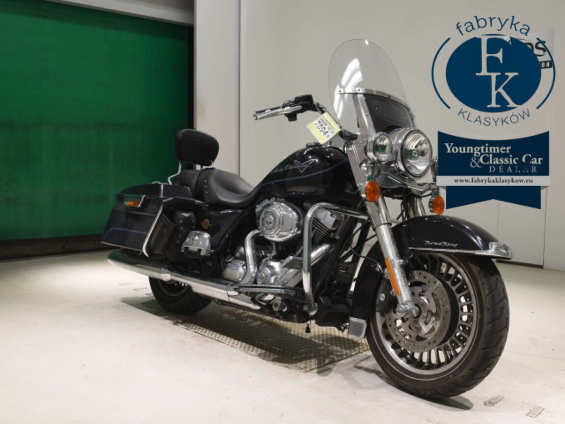 HARLEY-DAVIDSON FLHR1690 2012 - zdjęcie 4