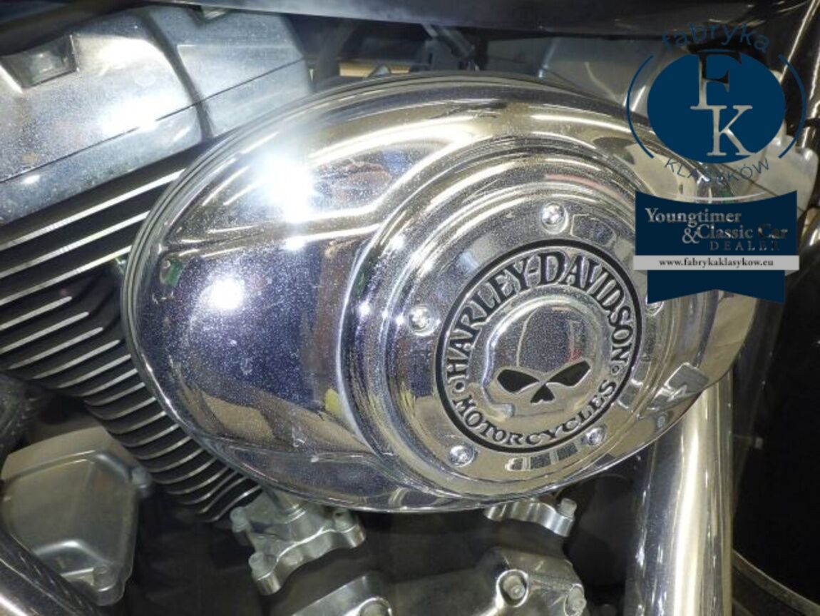 HARLEY-DAVIDSON FLHR1690 2012 - zdjęcie 9