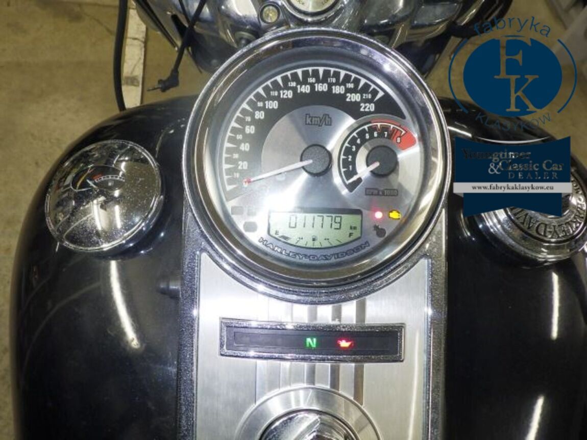 HARLEY-DAVIDSON FLHR1690 2012 - zdjęcie 13