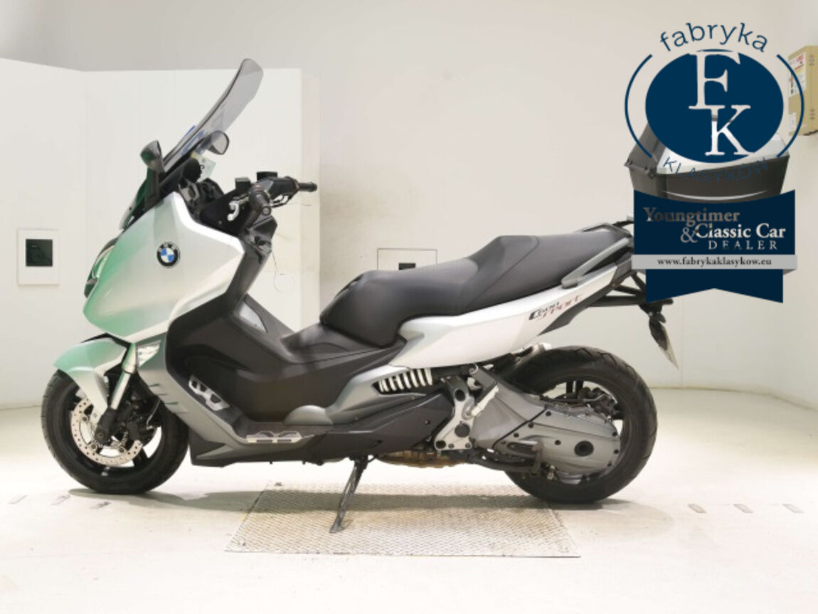 BMW BMW C600 SPORT 2013 - zdjęcie 3