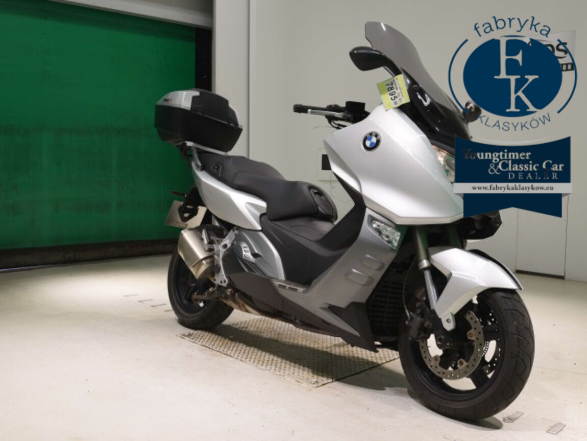 BMW BMW C600 SPORT 2013 - zdjęcie 4