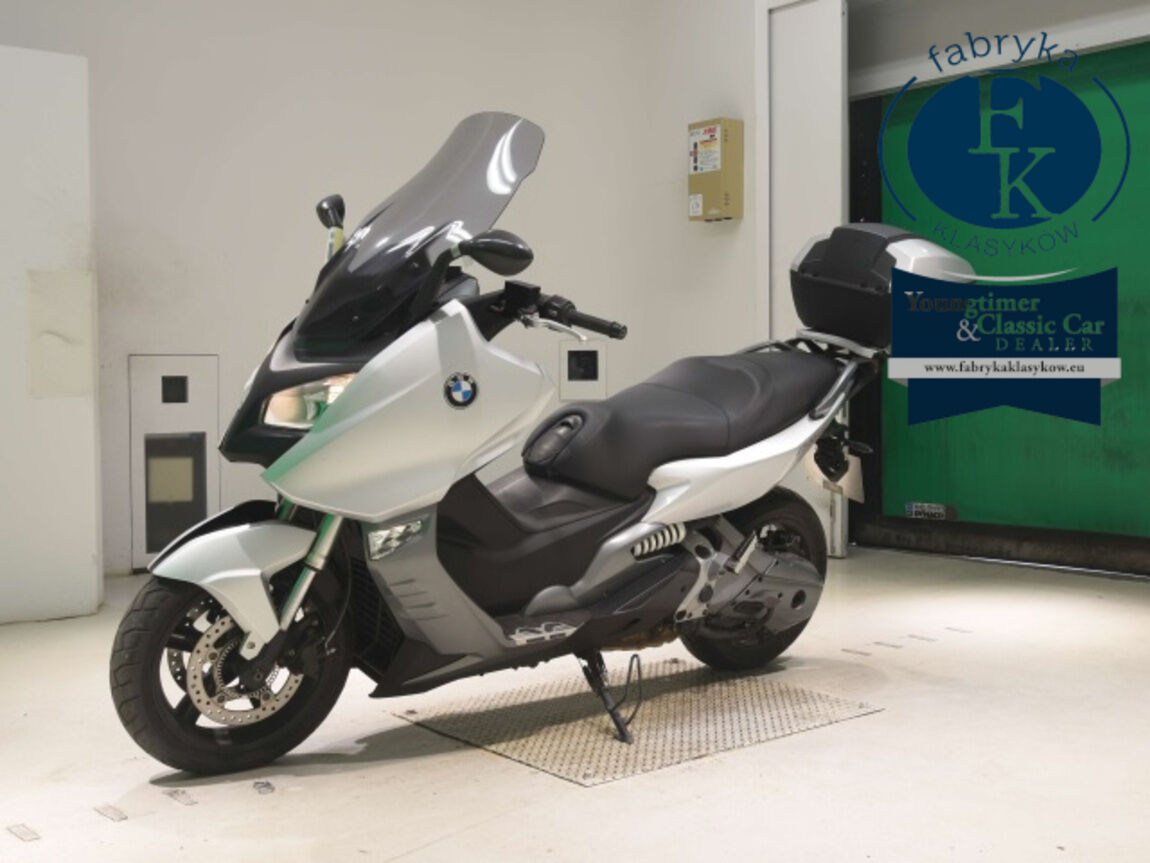 BMW BMW C600 SPORT 2013 - zdjęcie 5