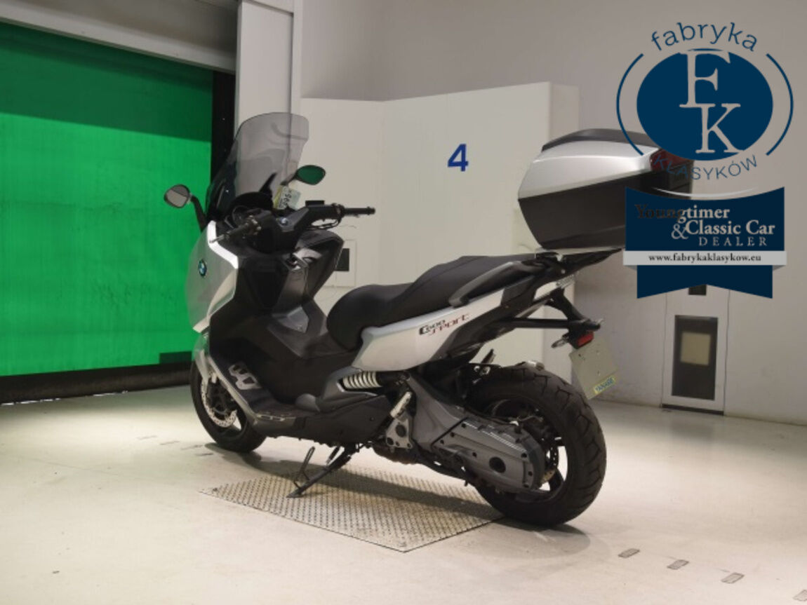 BMW BMW C600 SPORT 2013 - zdjęcie 7
