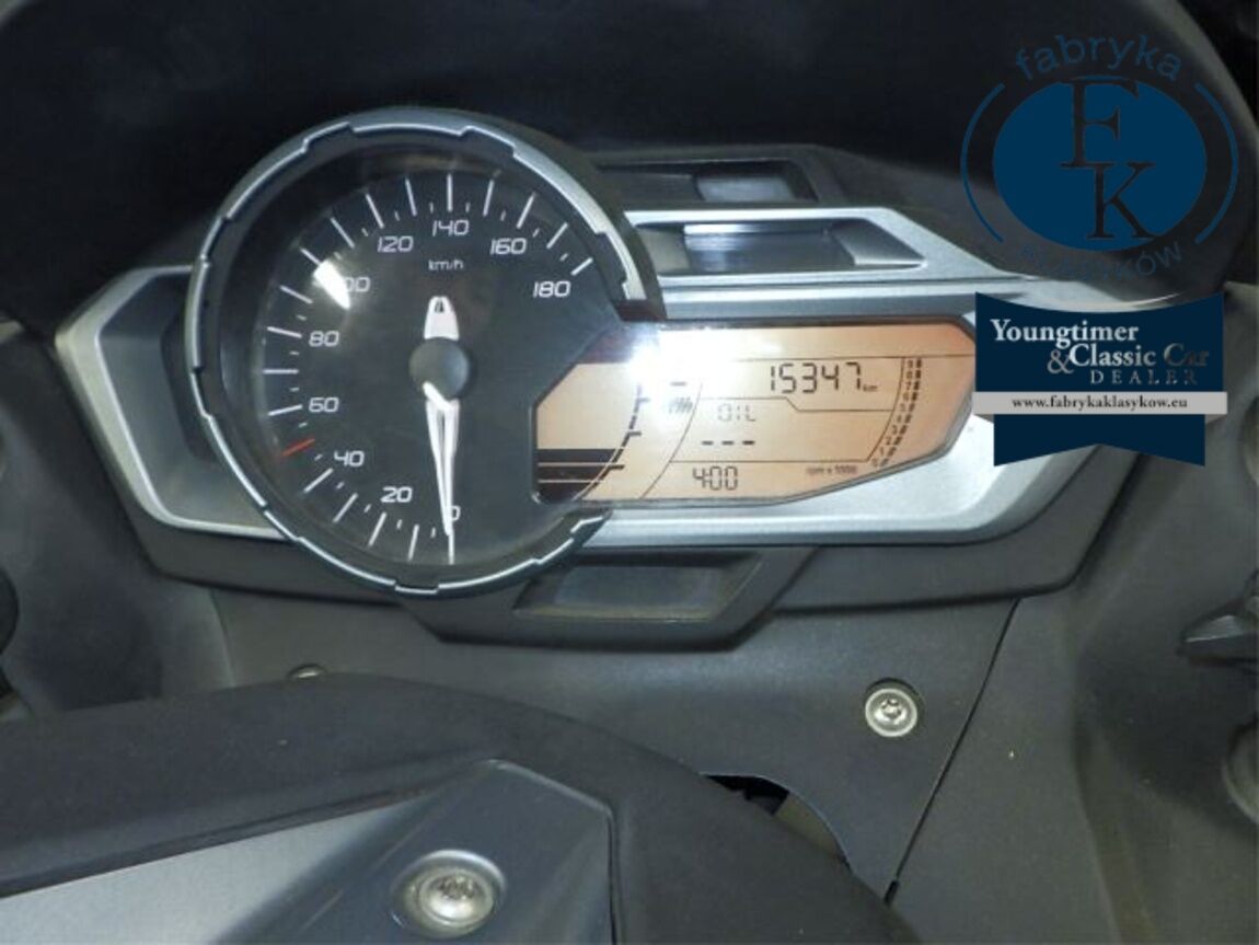 BMW BMW C600 SPORT 2013 - zdjęcie 13