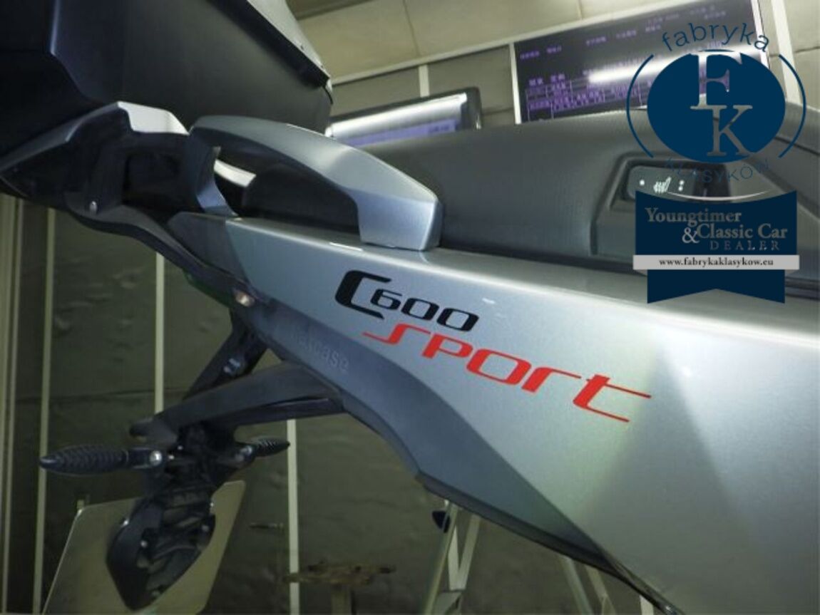 BMW BMW C600 SPORT 2013 - zdjęcie 17