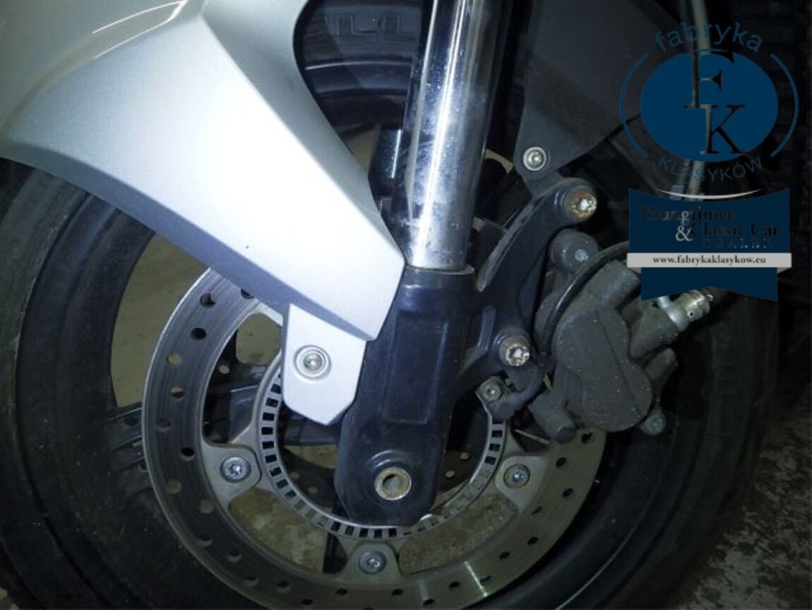 BMW BMW C600 SPORT 2013 - zdjęcie 23