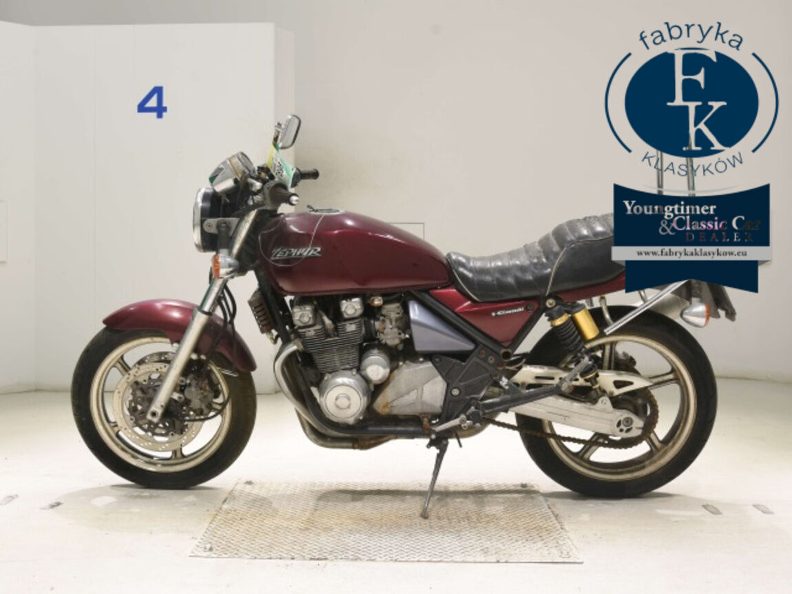 KAWASAKI ZEPHYR400 1991 - zdjęcie 3