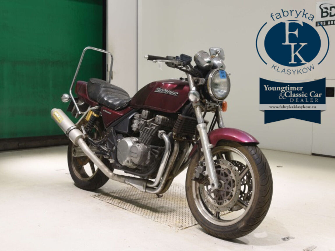 KAWASAKI ZEPHYR400 1991 - zdjęcie 4
