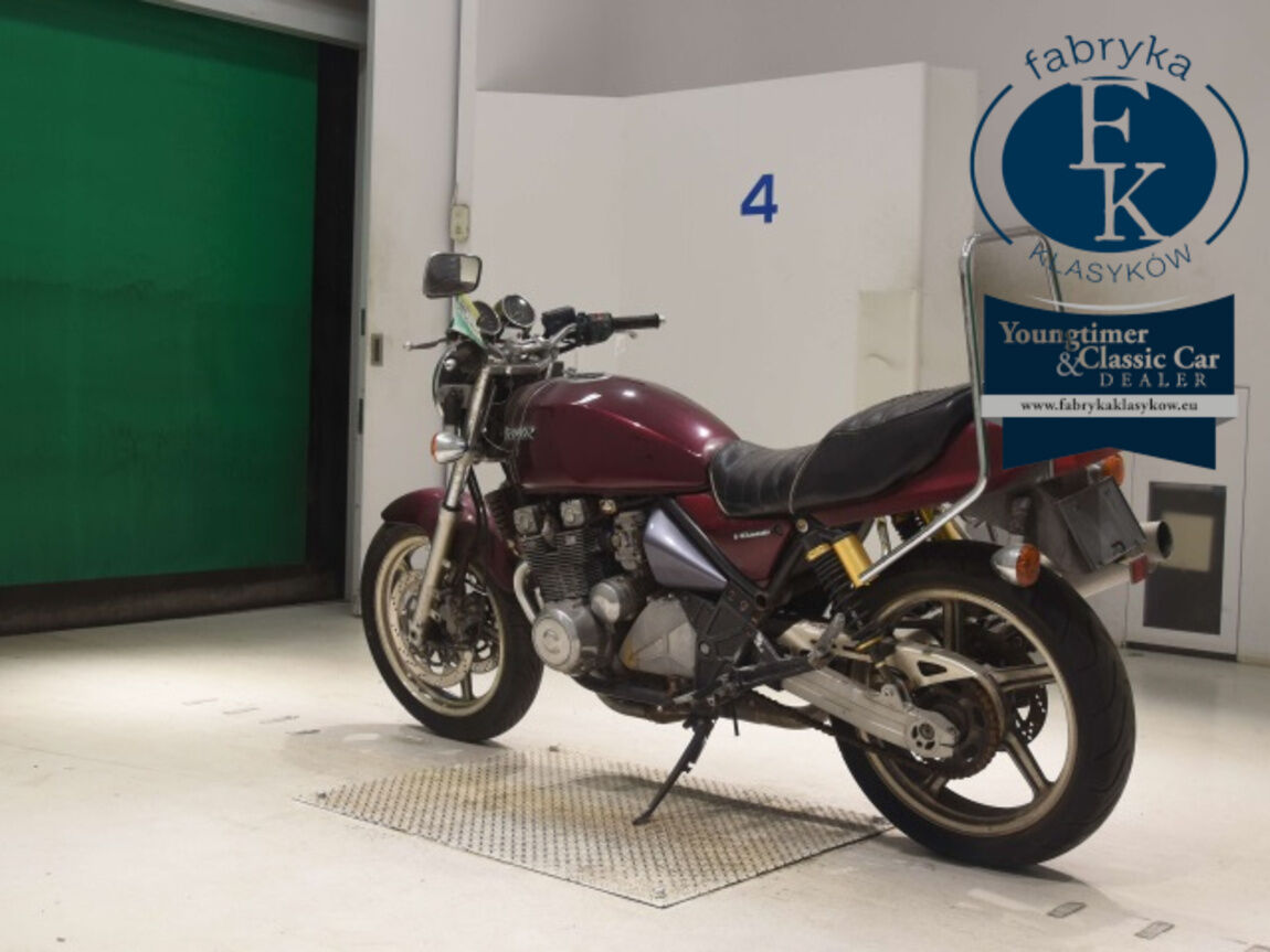 KAWASAKI ZEPHYR400 1991 - zdjęcie 7