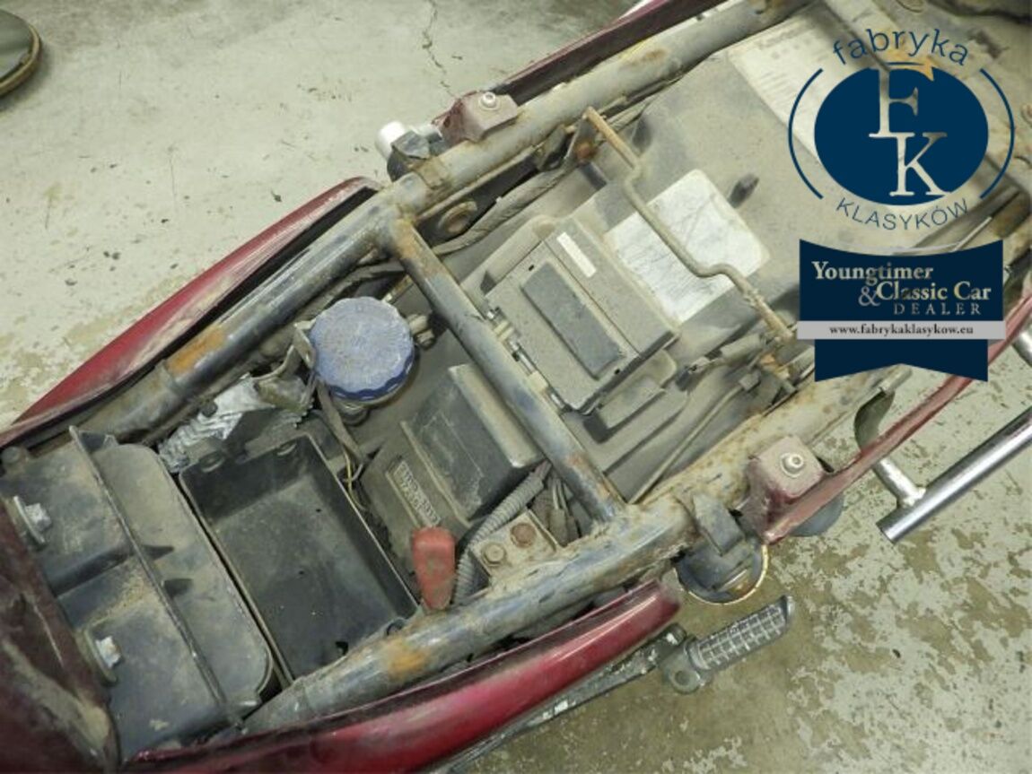 KAWASAKI ZEPHYR400 1991 - zdjęcie 13