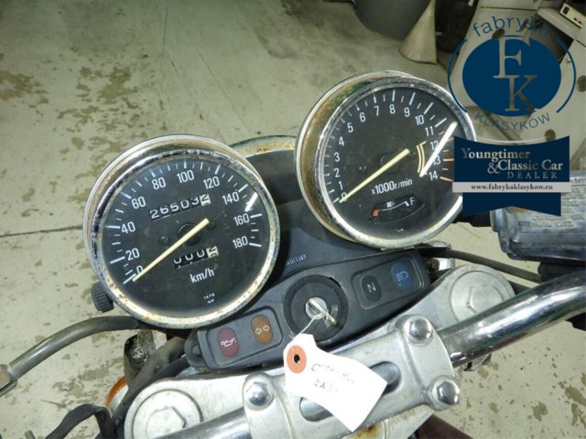 KAWASAKI ZEPHYR400 1991 - zdjęcie 14