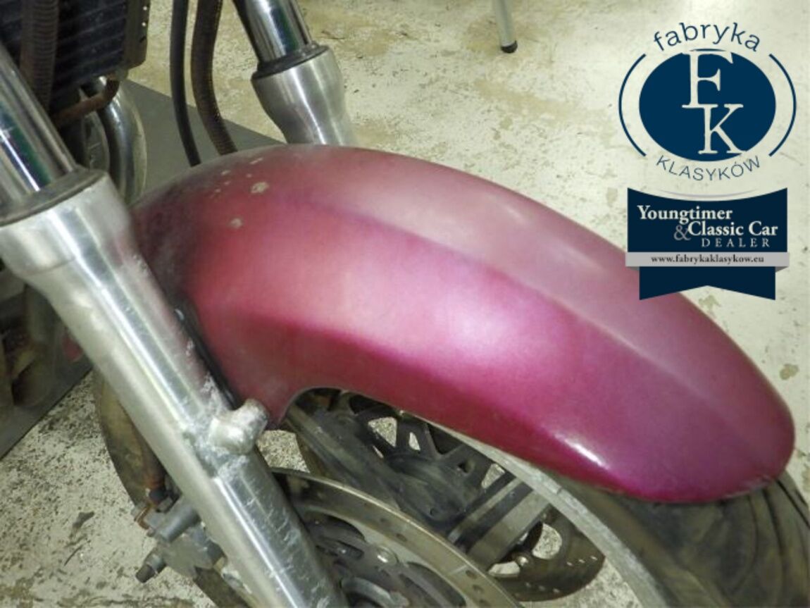 KAWASAKI ZEPHYR400 1991 - zdjęcie 18