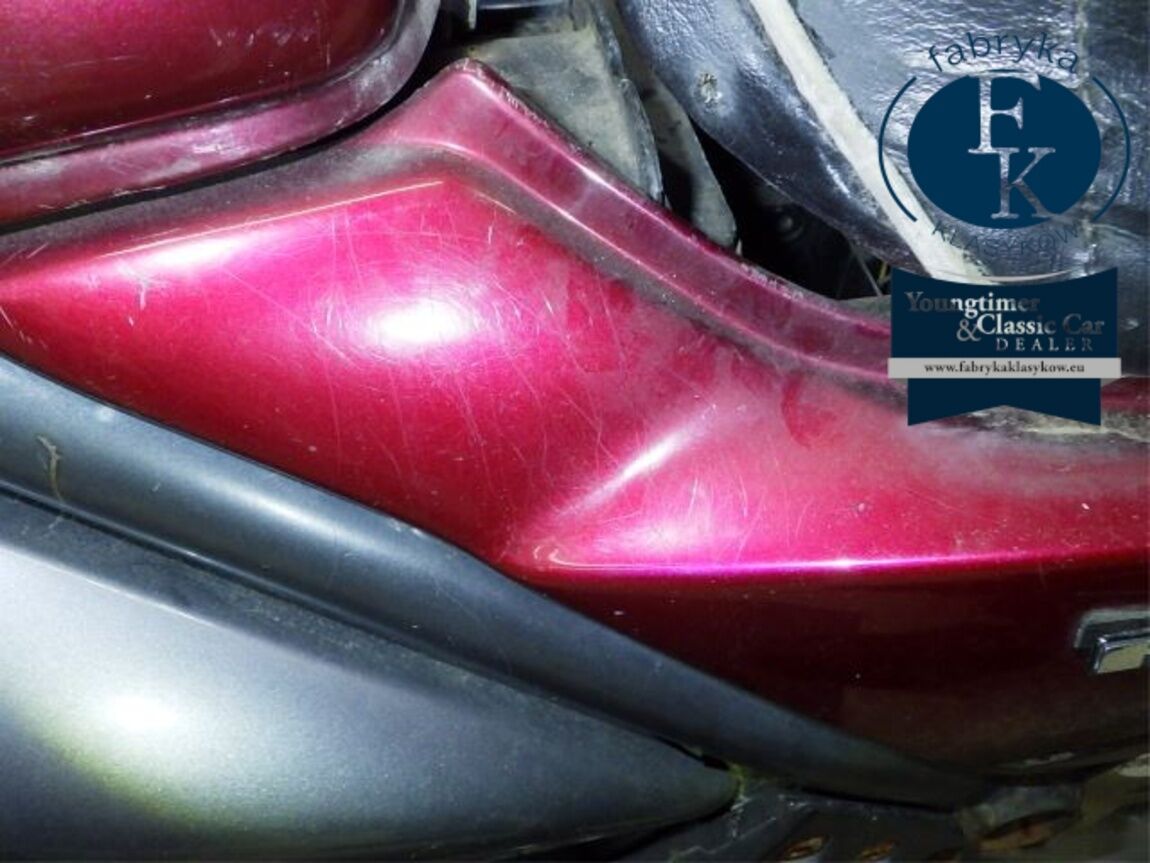 KAWASAKI ZEPHYR400 1991 - zdjęcie 20