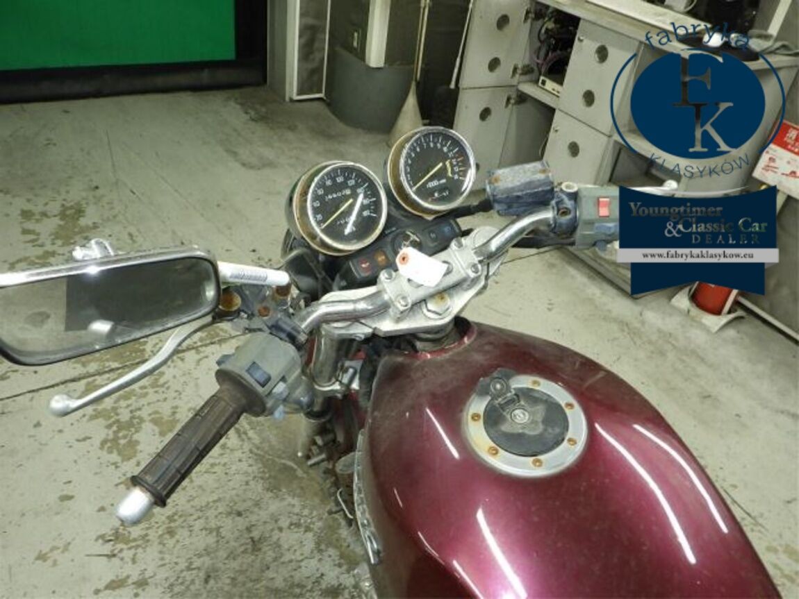 KAWASAKI ZEPHYR400 1991 - zdjęcie 21