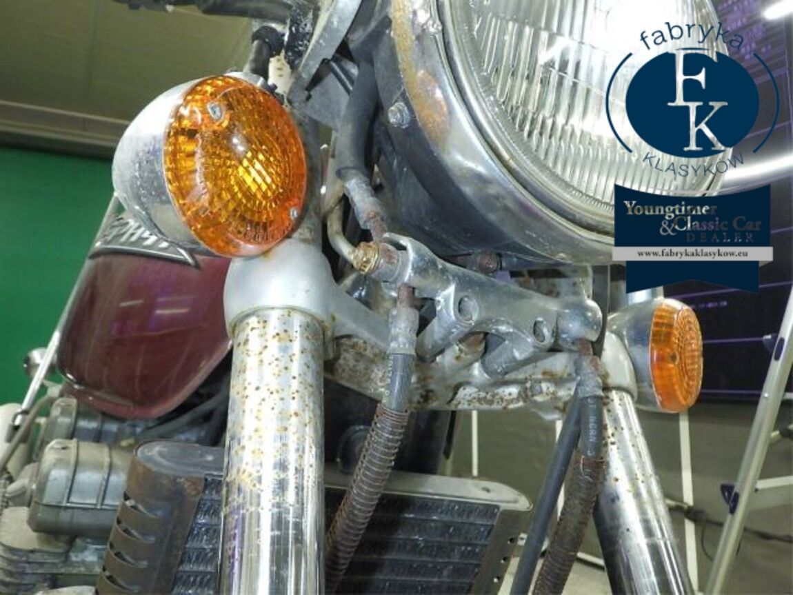 KAWASAKI ZEPHYR400 1991 - zdjęcie 22