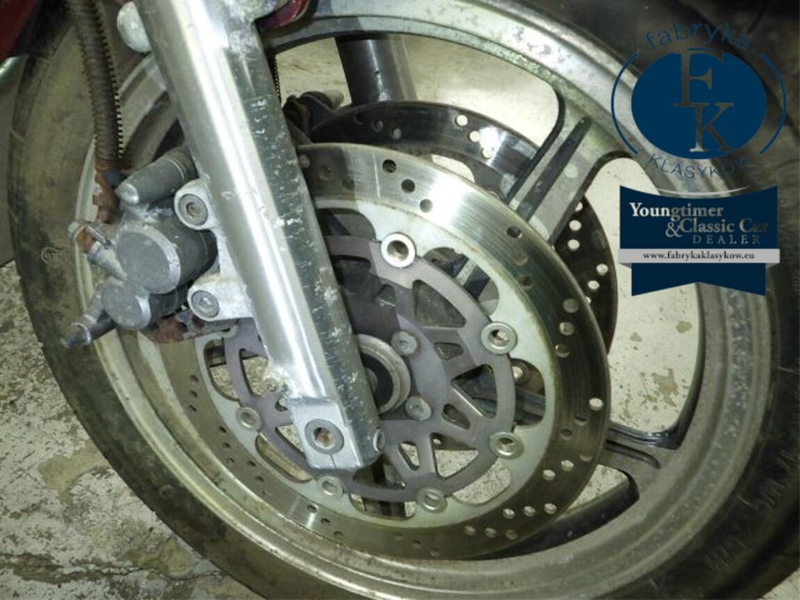 KAWASAKI ZEPHYR400 1991 - zdjęcie 23