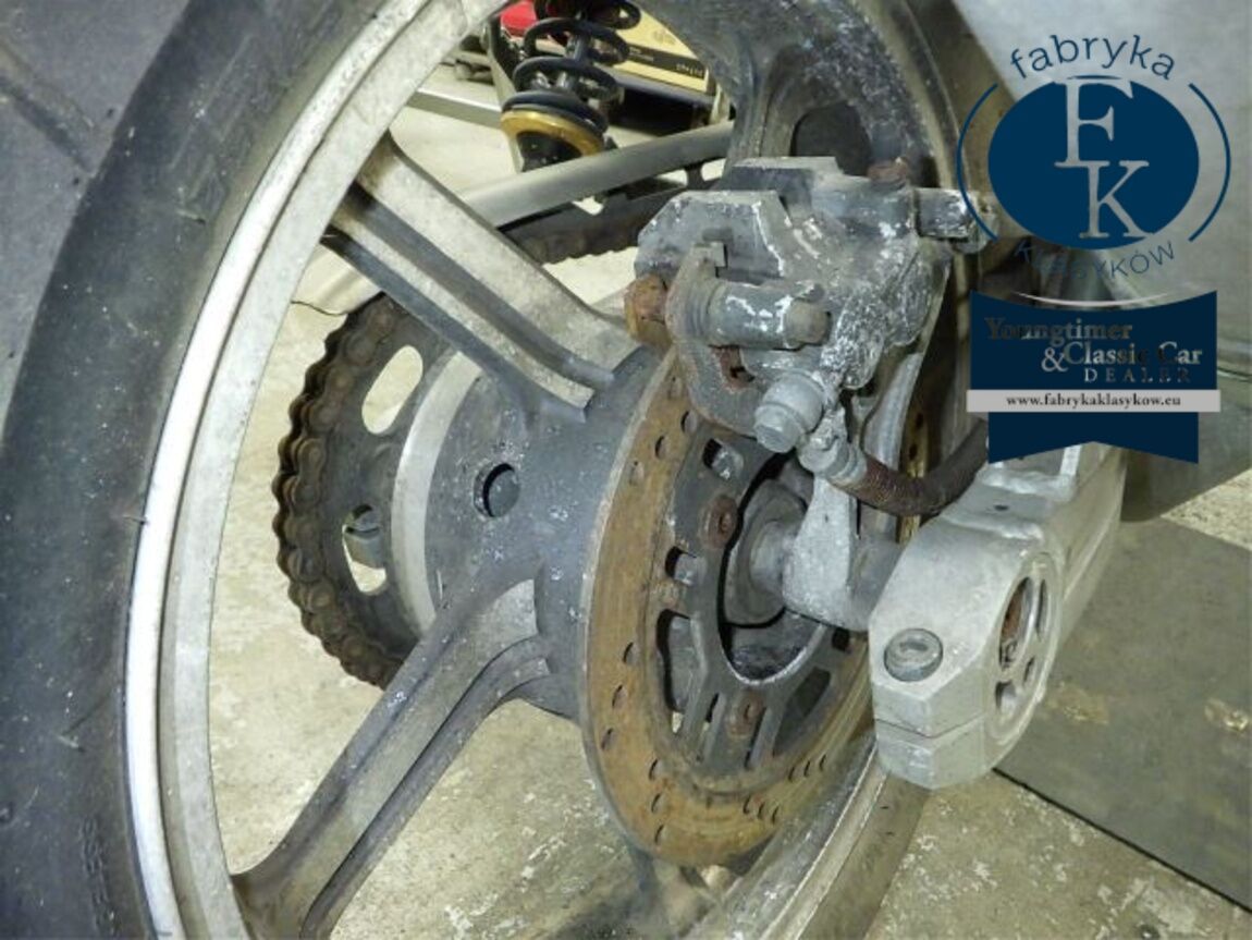 KAWASAKI ZEPHYR400 1991 - zdjęcie 25