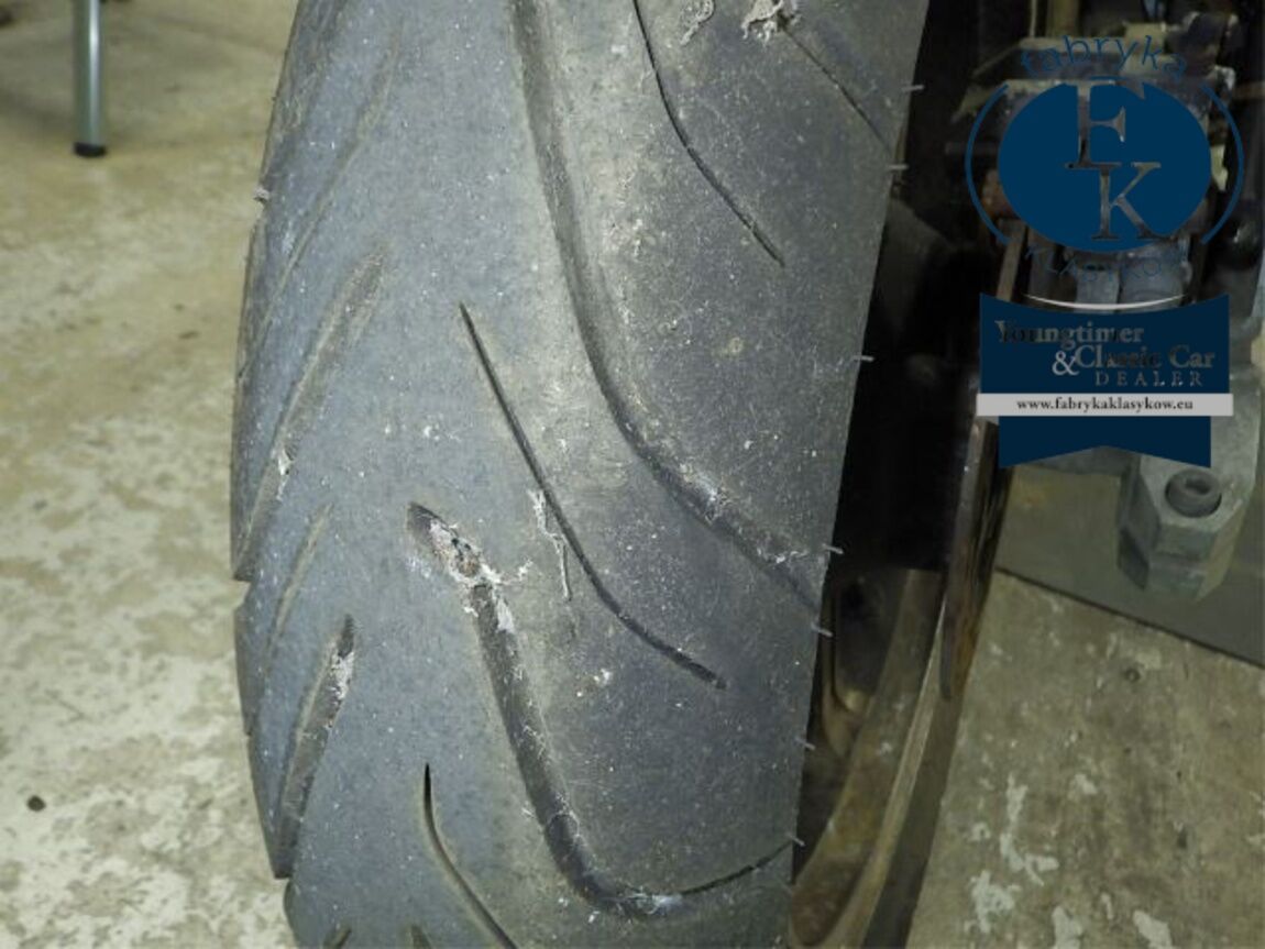 KAWASAKI ZEPHYR400 1991 - zdjęcie 27