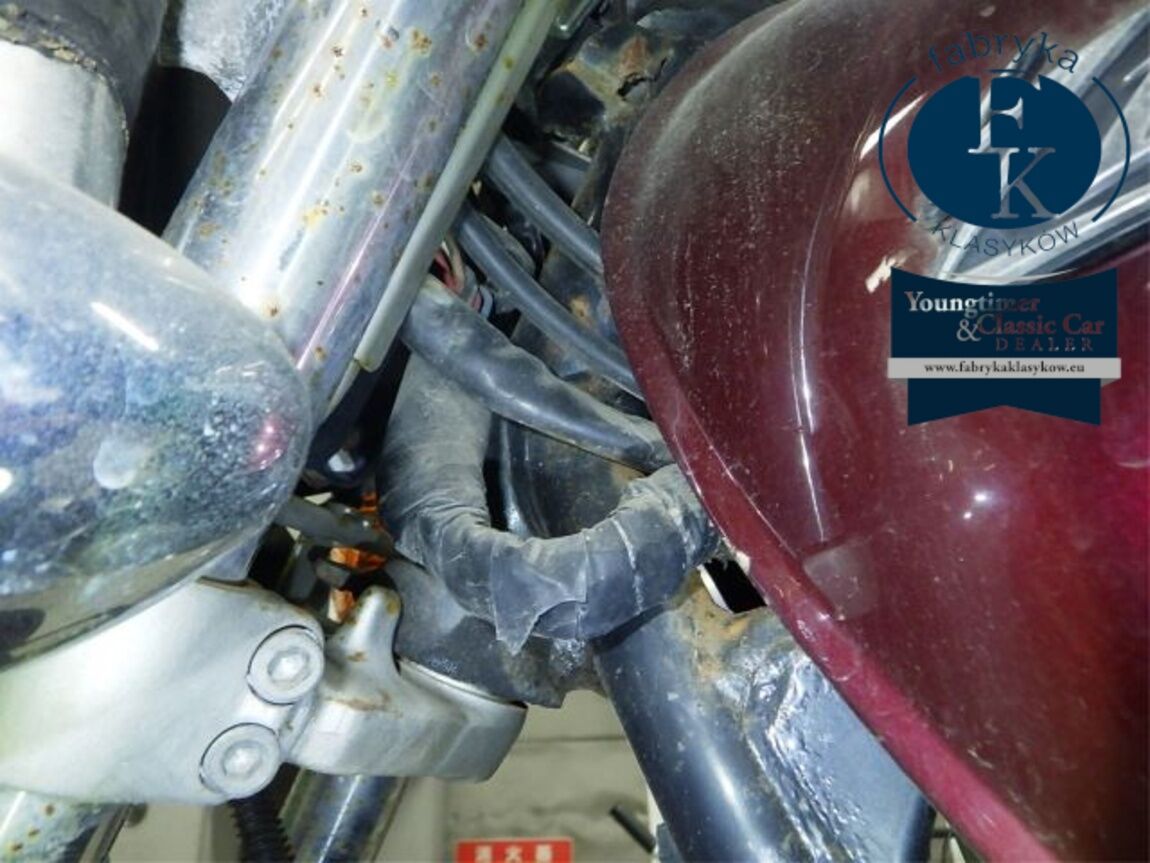 KAWASAKI ZEPHYR400 1991 - zdjęcie 30