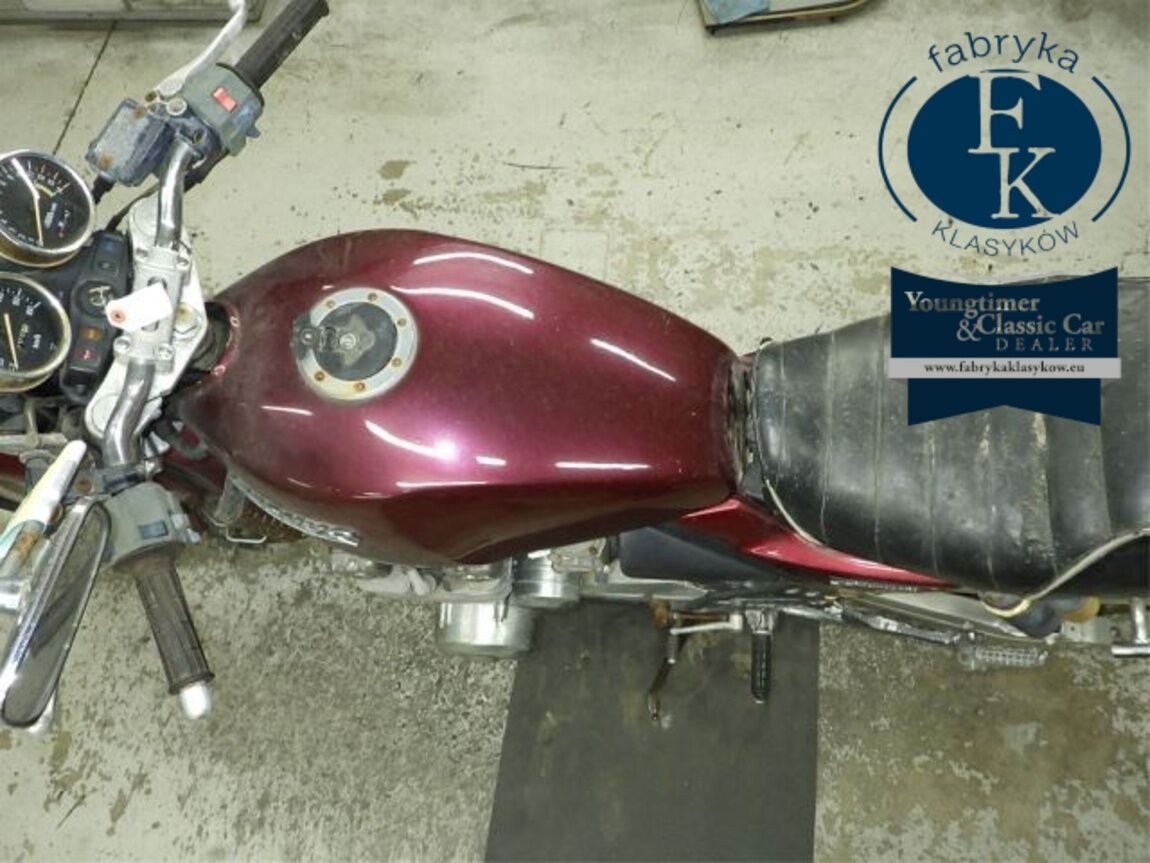 KAWASAKI ZEPHYR400 1991 - zdjęcie 32