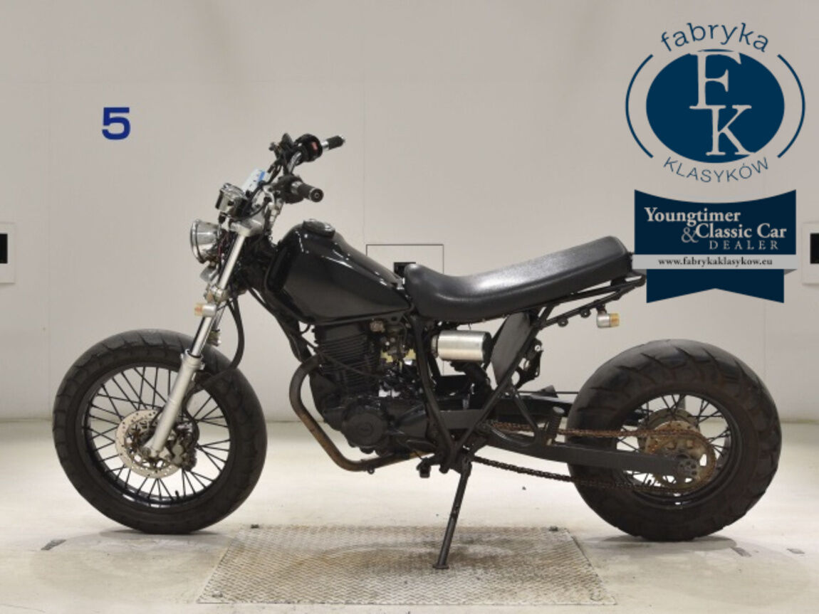 YAMAHA TW225 - zdjęcie 3