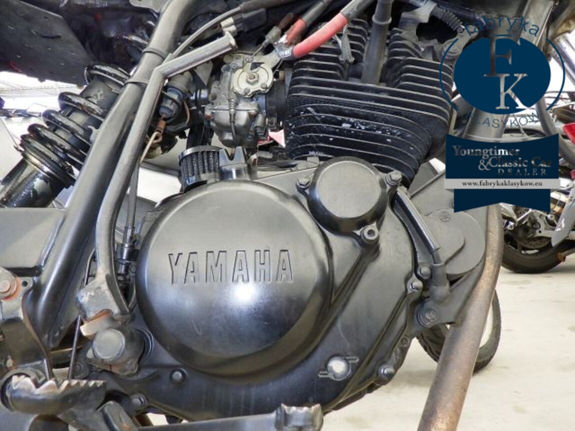 YAMAHA TW225 - zdjęcie 5